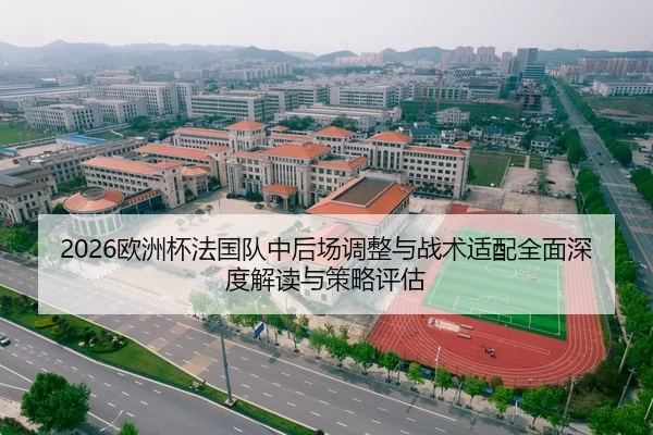2026欧洲杯法国队中后场调整与战术适配全面深度解读与策略评估